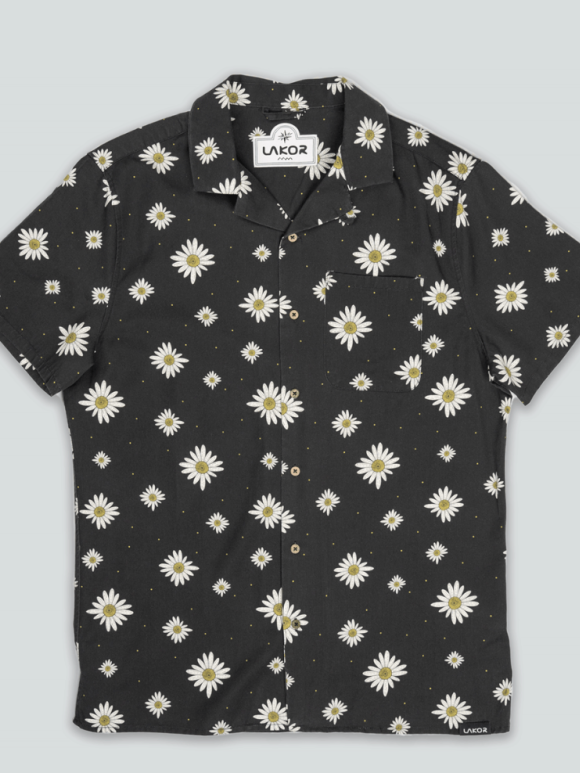 Lakor - Maguerite Short Sleeve Shirt