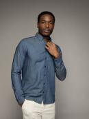 Mos Mosh - Marco Chambray Shirt