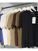 Plenum Studio - Lydahl T-shirt - BIRCH