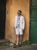 Mos Mosh - Hunt Plage String Shorts