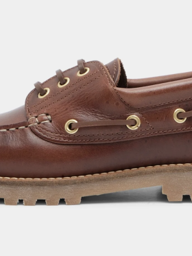 GARMENT PROJECT - Ollie Boat Shoe