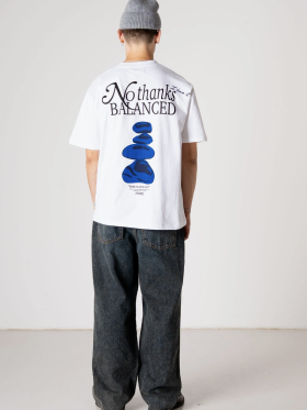 Wood Bird - Baine Balance Tee