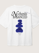 Wood Bird - Baine Balance Tee