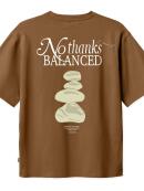Wood Bird - Baine Balance Tee