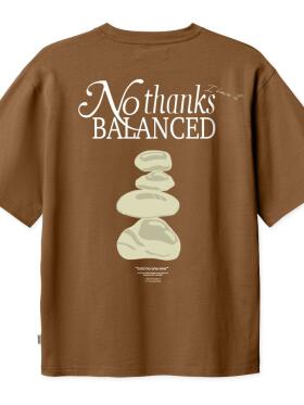 Wood Bird - Baine Balance Tee