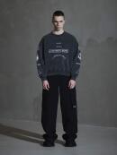 Han Kjøbenhavn - Graphic Printed Crewneck