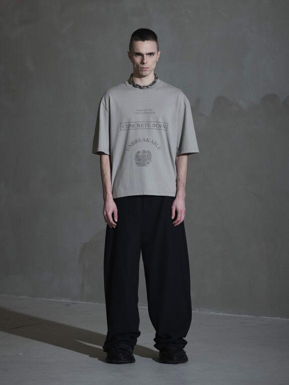 Han Kjøbenhavn - Kingdom Oversized Tee