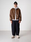 Wood Bird - Bao Biker Jacket