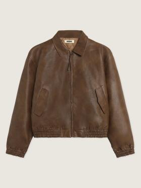 Wood Bird - Bao Biker Jacket