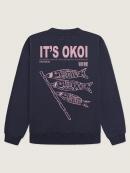 Wood Bird - Cane Koi Crew