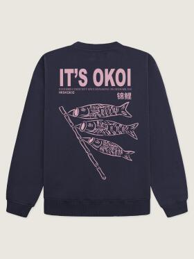 Wood Bird - Cane Koi Crew