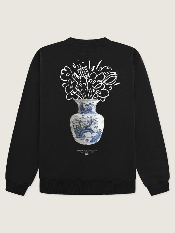 Wood Bird - Cane Ming Crew
