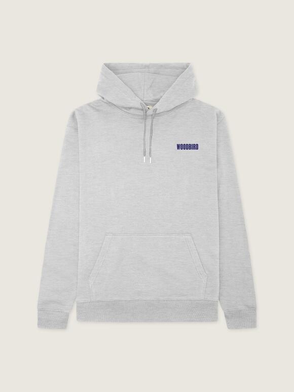 Wood Bird - Pacs Home Hoodie