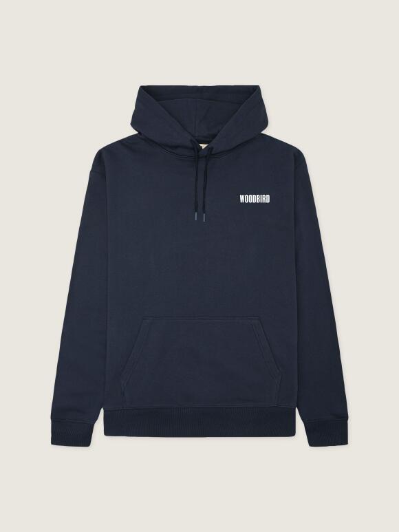 Wood Bird - Pacs Home Hoodie