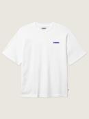 Wood Bird - Baine Koi Tee