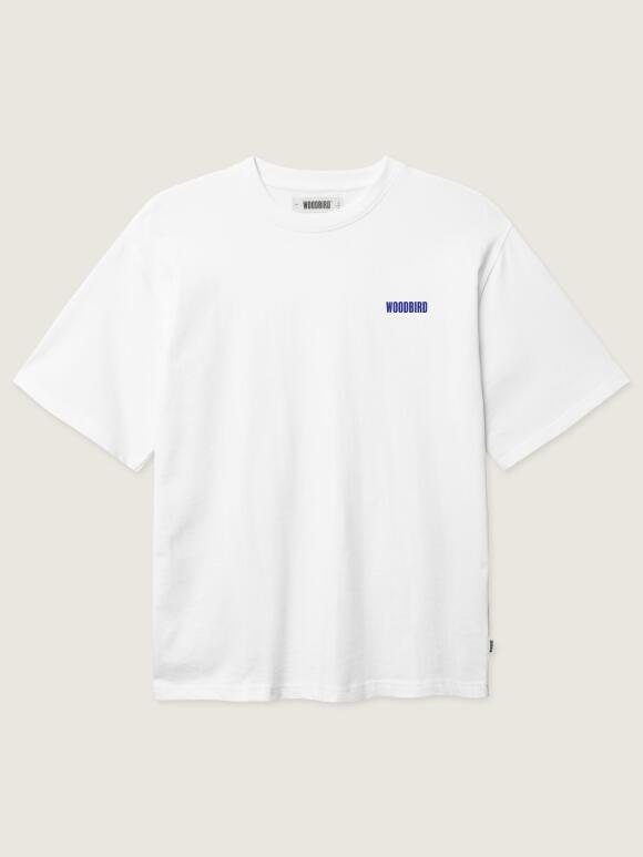 Wood Bird - Baine Koi Tee