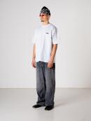 Wood Bird - Baine Koi Tee