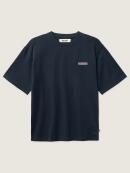 Wood Bird - Baine Koi Tee