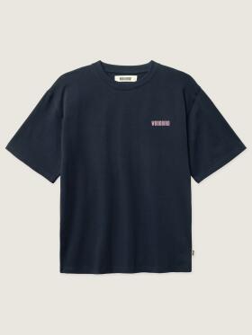 Wood Bird - Baine Koi Tee