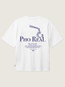 Wood Bird - Beam Pho Tee