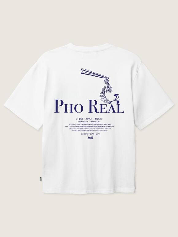 Wood Bird - Beam Pho Tee
