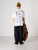 Wood Bird - Baine Intro Tee