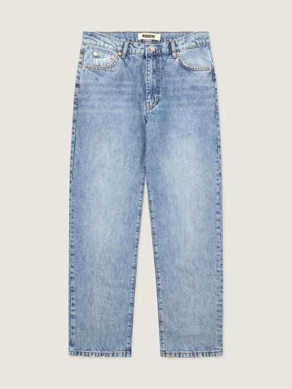 Wood Bird - Leroy Arctic Jeans