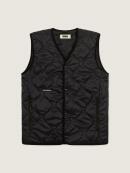 Wood Bird - Trais Quilt Vest