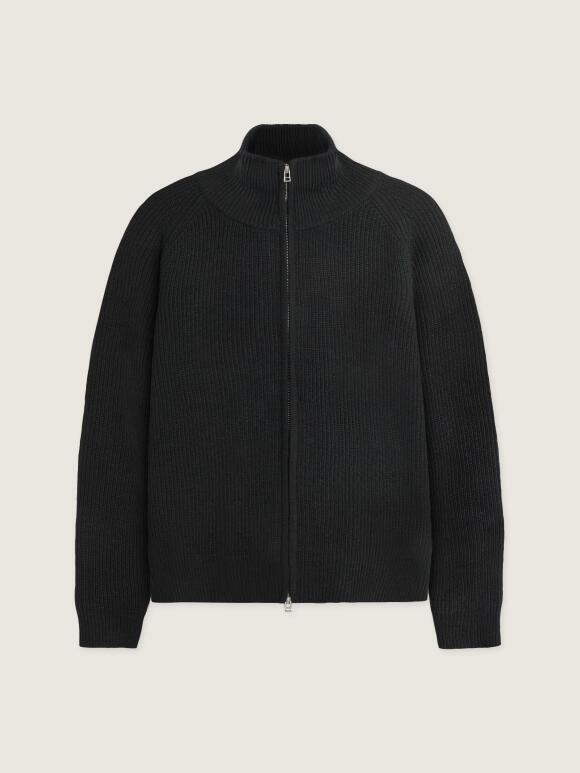 Wood Bird - Jass Wool Zip