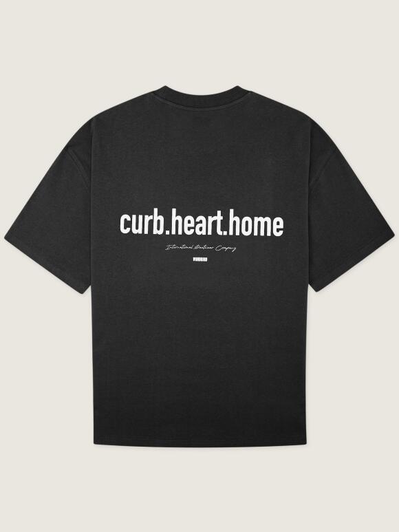 Wood Bird - Beam Solid Home Tee