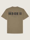 Wood Bird - Baine 8410 Tee