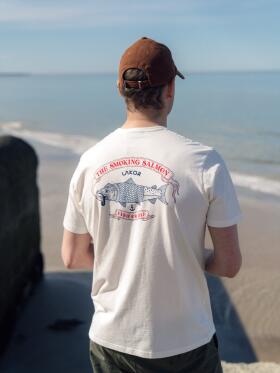 Lakor - The Smoking Salmon T-shirt