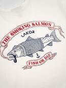 Lakor - The Smoking Salmon T-shirt