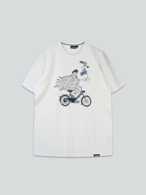Lakor - Coffee On The Go T-shirt
