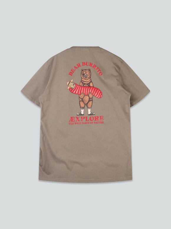 Lakor - Bear Burrito T-shirt