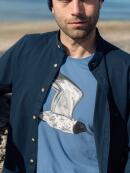 Lakor - Tattoed Seagull T-shirt