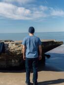 Lakor - Tattoed Seagull T-shirt