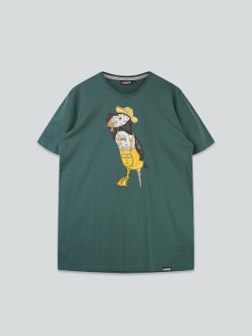 Lakor - Seaparrot Seaman T-shirt