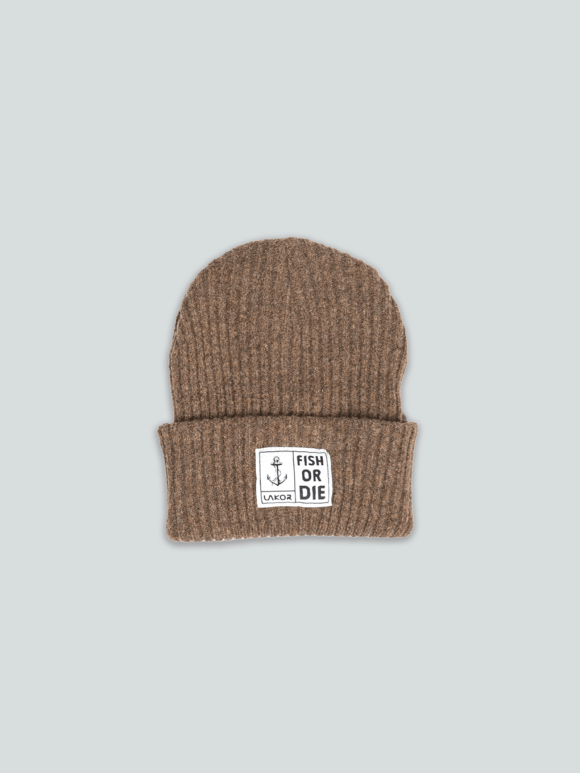 Lakor - Fish or Die Beanie