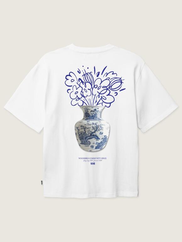 Wood Bird - Beam Ming Tee