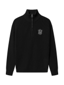 BLS Hafnia - Applique Zip Up Knit