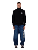 BLS Hafnia - Applique Zip Up Knit