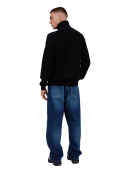 BLS Hafnia - Applique Zip Up Knit