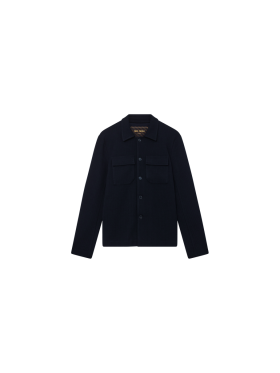 Mos Mosh - Austin Knit Overshirt
