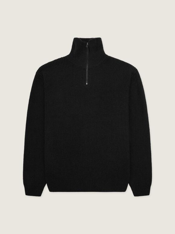Wood Bird - Lass Wool Half-Zip