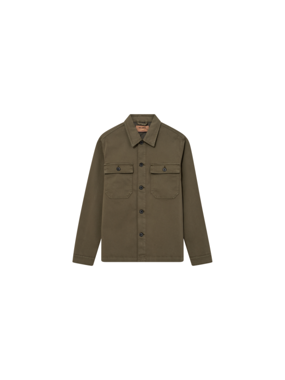 Mos Mosh - Matteo Soft Overshirt