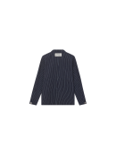 Mos Mosh - Mapham Stripe Denim Jacket