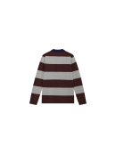 Mos Mosh - Royal Preppy LS Polo Knit