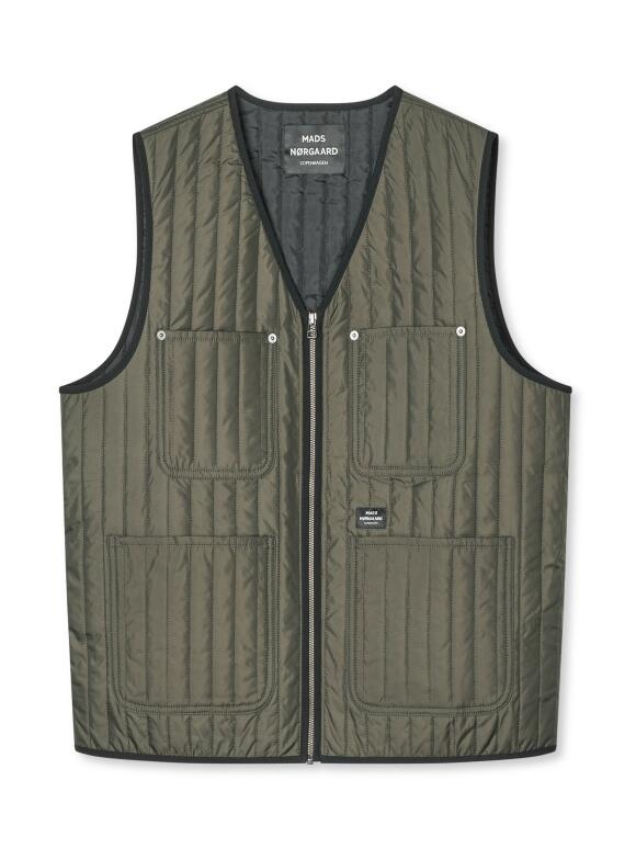 Mads Nørgaard - Quilt Max Vest
