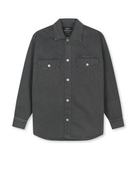 Mads Nørgaard - Soil Denim August Dyed Work Sh